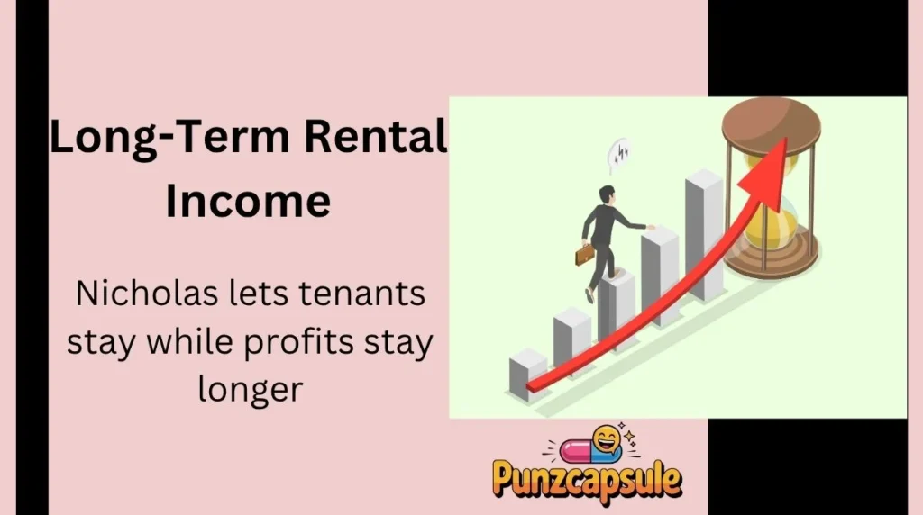 Long-Term Rental Income