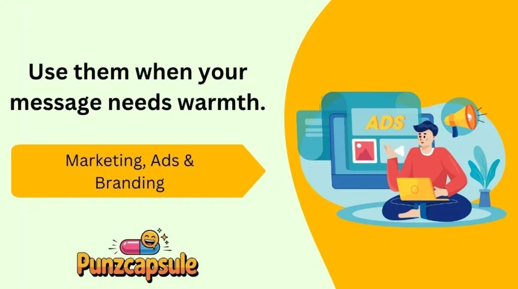 Marketing, Ads & Branding