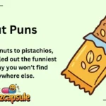 Nut Puns