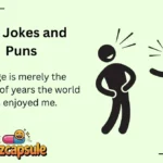 Age Jokes and Puns