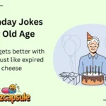 Birthday Jokes For Old Age