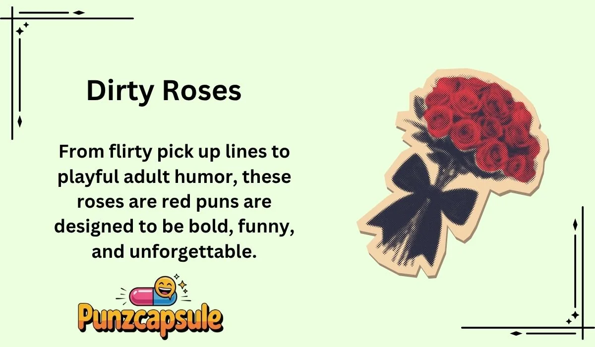 Dirty Roses