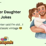 Father Daughter Jokes
