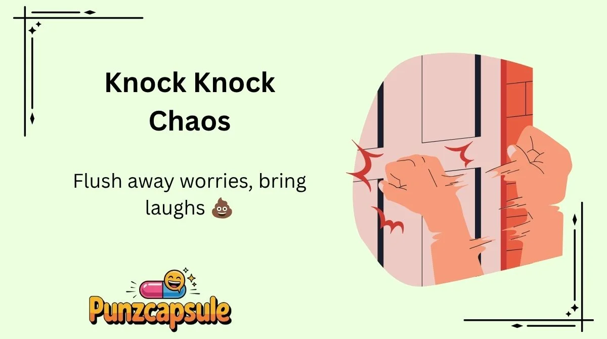 Knock Knock Chaos