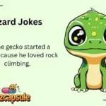 Lizard Jokes