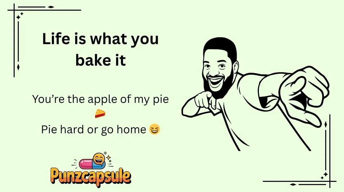 Pie Puns