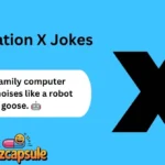 Generation X Jokes