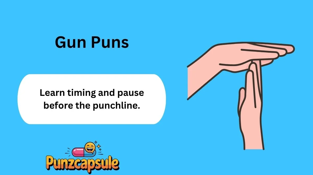Gun Puns