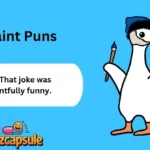 Paint Puns